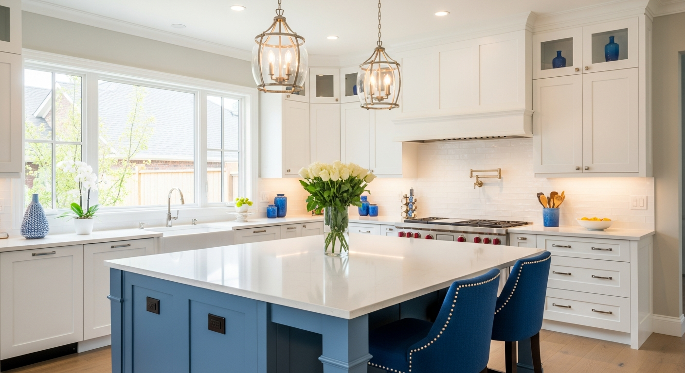 View of J Pratt Construction LLC | High-End Home Renovations | Greenville SC